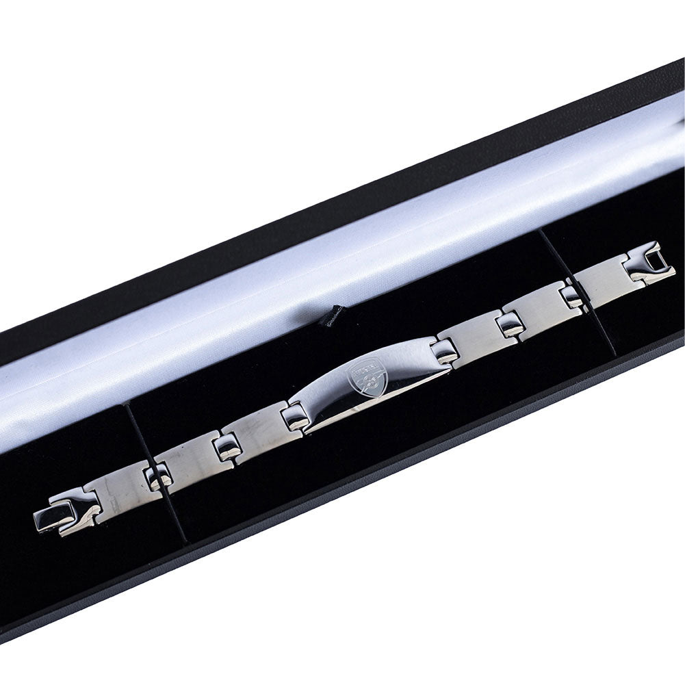 Arsenal FC Oval Plate Bracelet: 3 - Jewellery By Arsenal