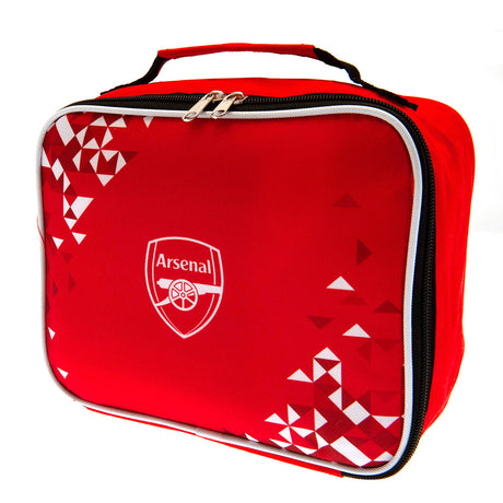 Arsenal FC Particle Lunch Bag: 2 - Bags By Arsenal