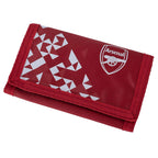 Arsenal FC Particle Wallet - Shop Wallets At Gift Moments - 1
