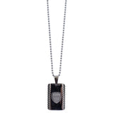 Arsenal FC Stainless Steel Dog Tag & Chain: 3 - Jewellery By Arsenal