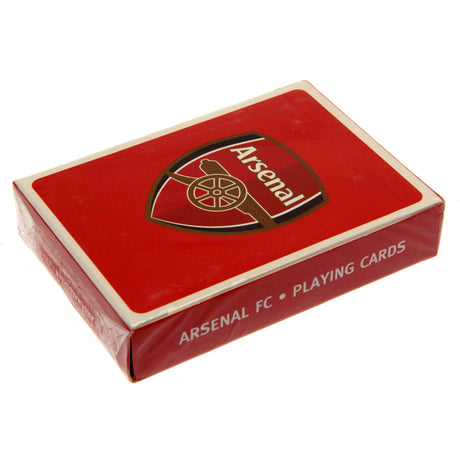 Arsenal FC Playing Cards: 3 Puzzles & Games By Arsenal