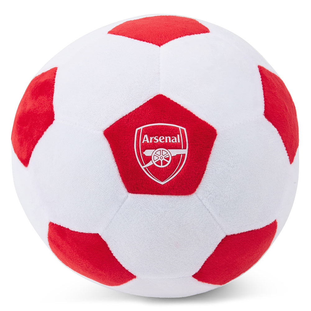 Arsenal FC Plush Football: 1 - Balls By Arsenal