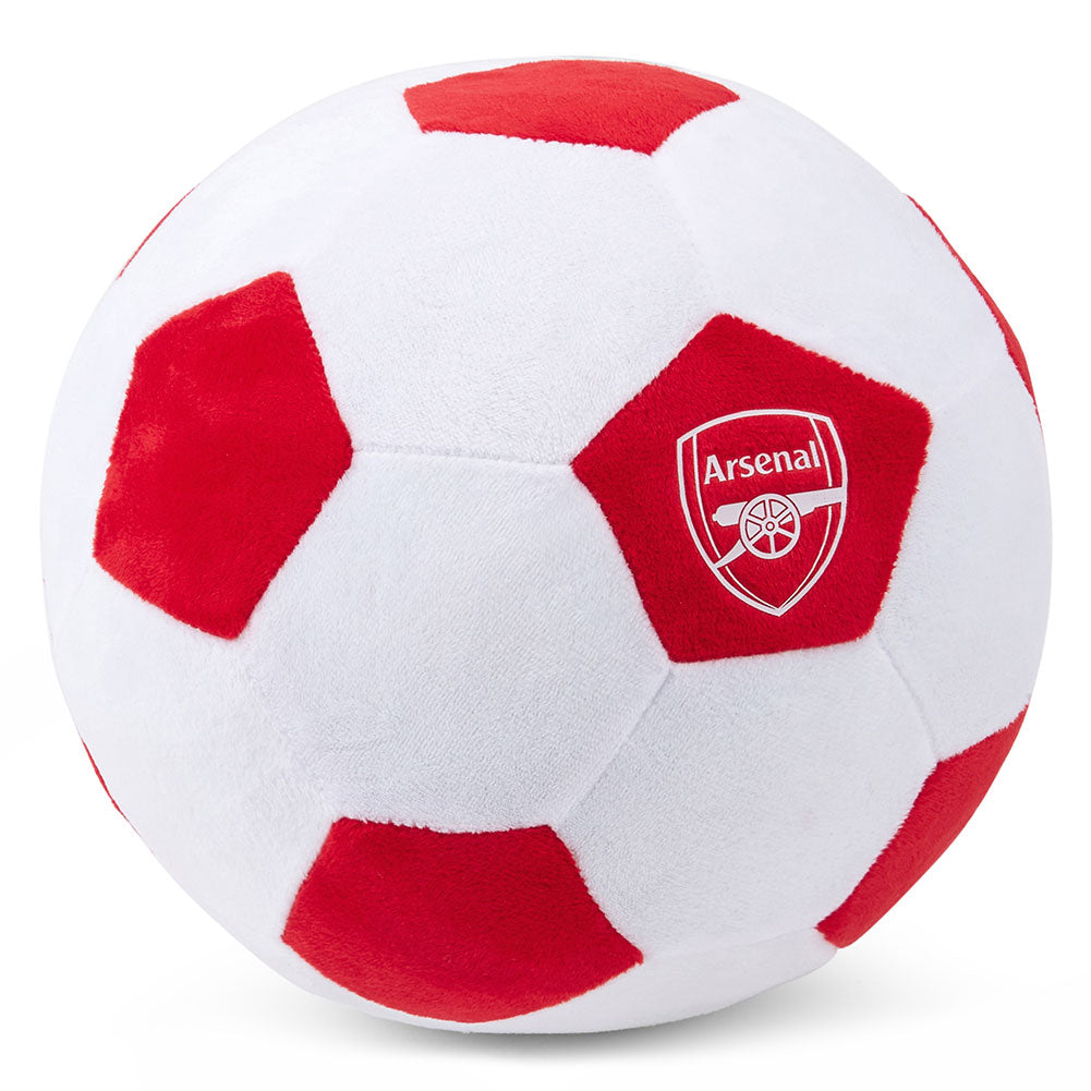 Arsenal FC Plush Football: 2 - Balls By Arsenal