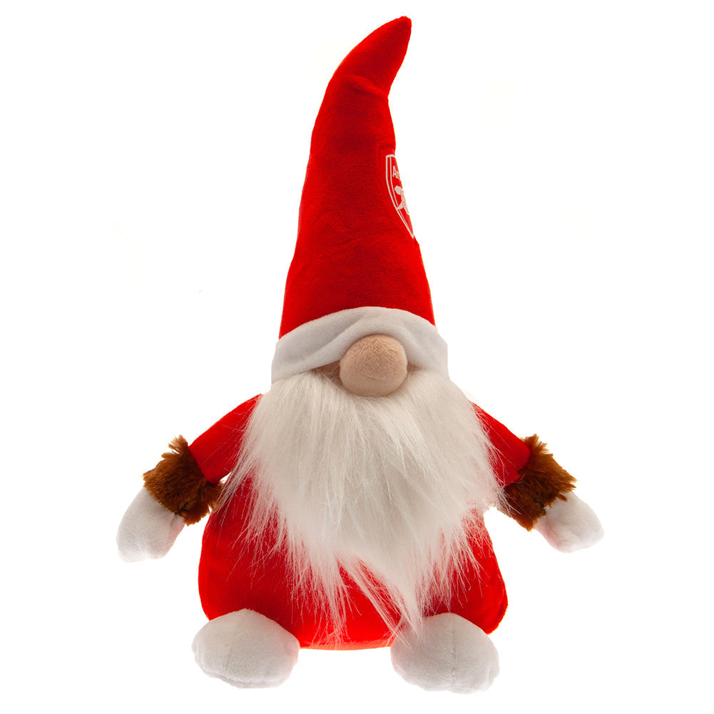 Arsenal FC Plush Gonk - Shop Christmas At Gift Moments - 3
