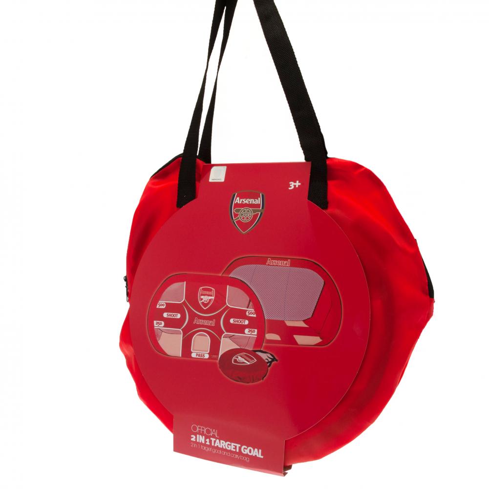 Arsenal FC Pop Up Target Goal - Shop Toys At Gift Moments - 3