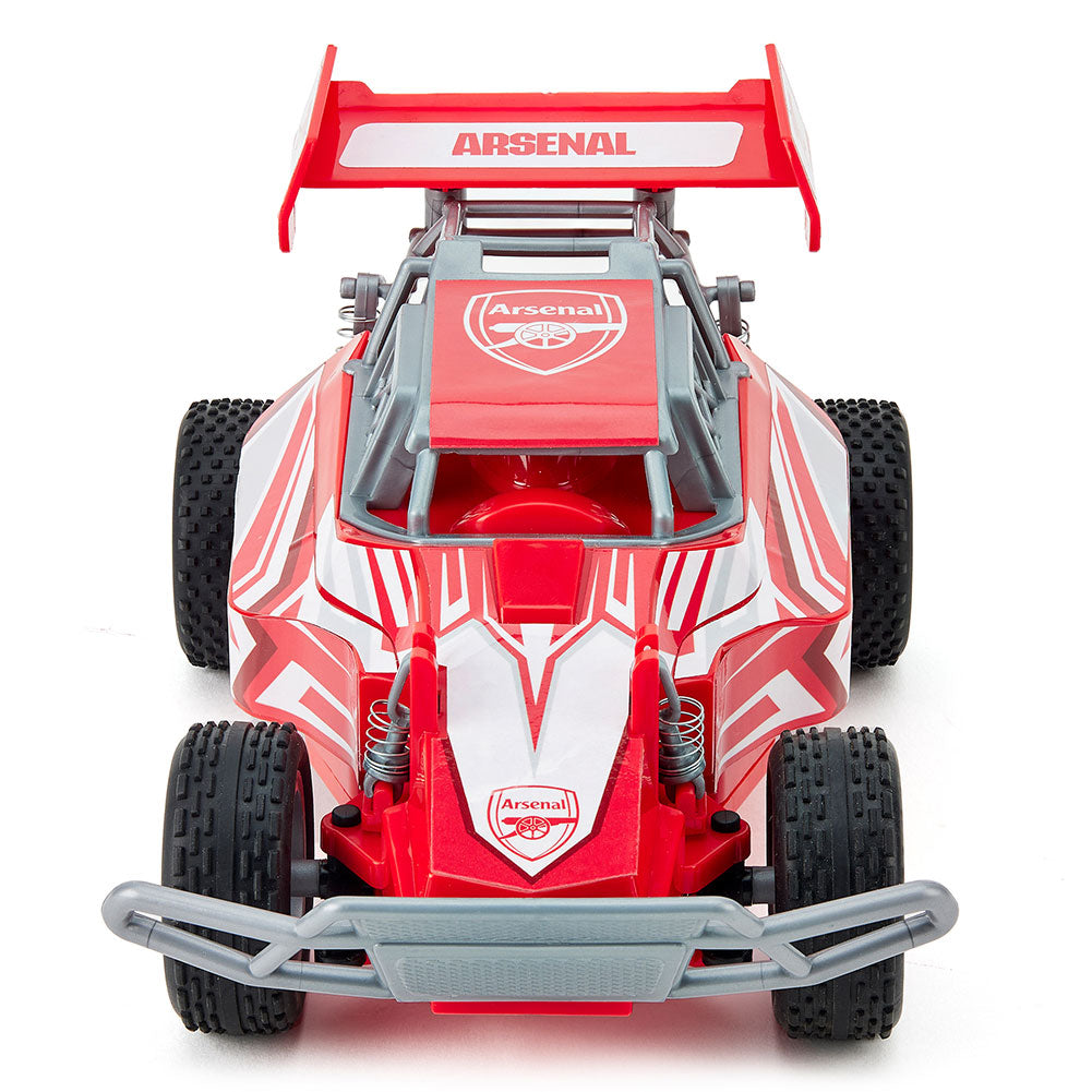 Arsenal FC Radio Control Speed Buggy 1:18 Scale: 4 - Toys By Arsenal