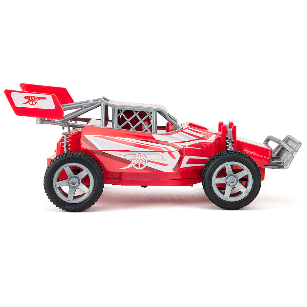 Arsenal FC Radio Control Speed Buggy 1:18 Scale: 5 - Toys By Arsenal