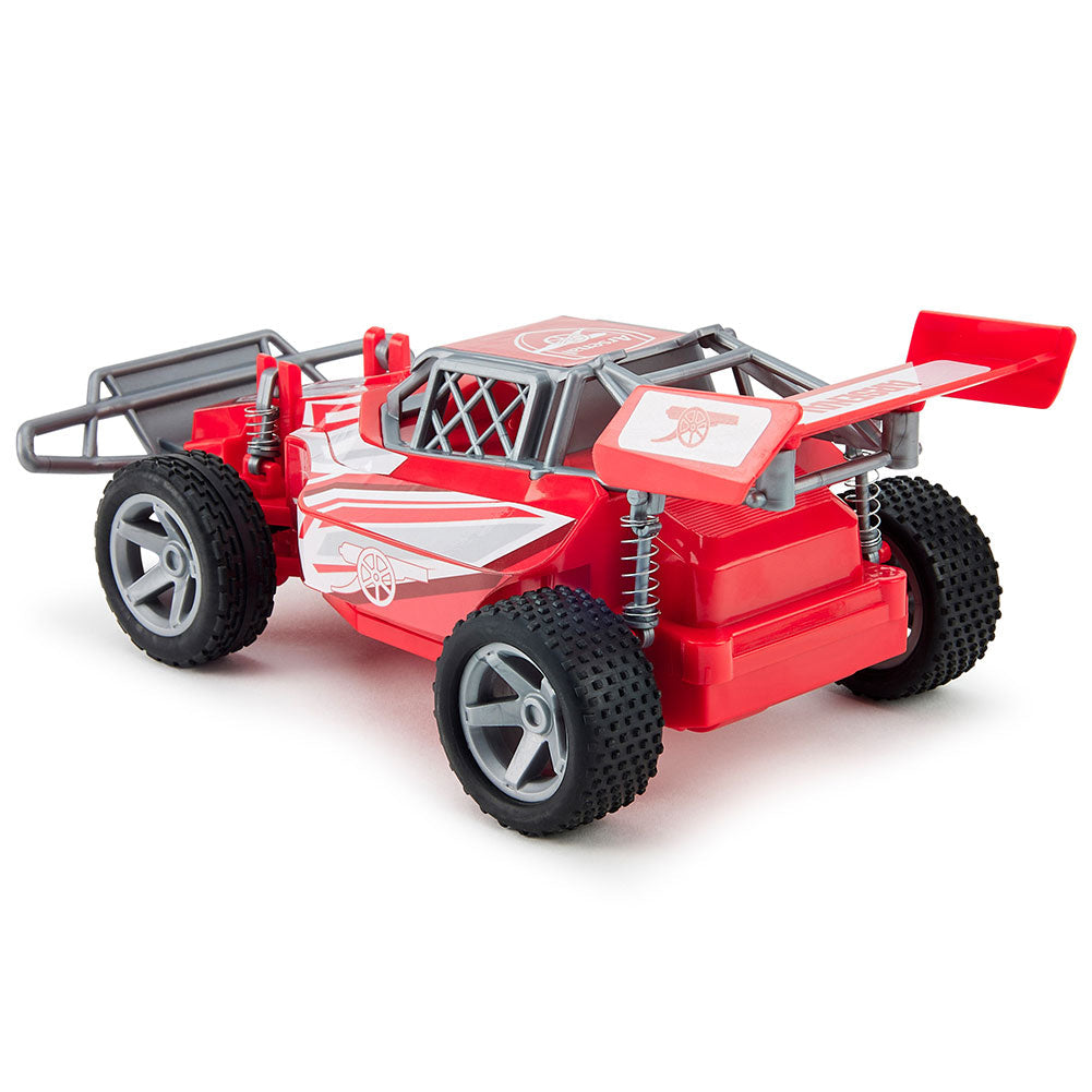 Arsenal FC Radio Control Speed Buggy 1:18 Scale: 6 - Toys By Arsenal