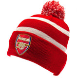 Arsenal FC Red Breakaway Ski Hat - Shop Caps & Hats At Gift Moments - 1