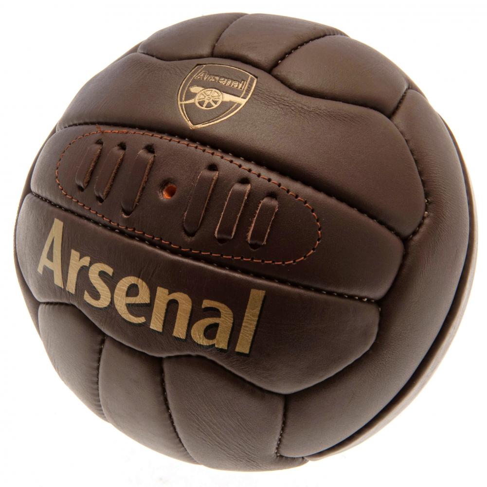 Arsenal FC Retro Heritage Football: 2 - Balls By Arsenal