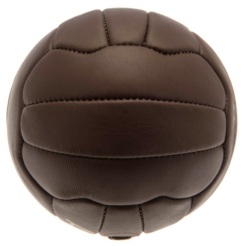 Arsenal FC Retro Heritage Football: 3 - Balls By Arsenal