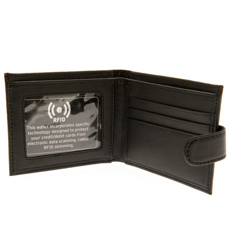 Arsenal FC rfid Anti Fraud Wallet: 3 - Wallets By Arsenal