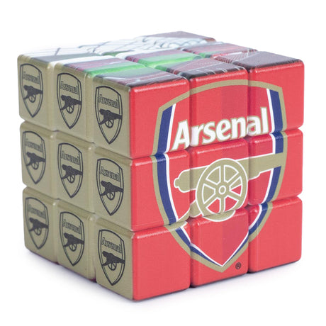 Arsenal FC Rubik’s Cube: 1 Puzzles & Games By Arsenal