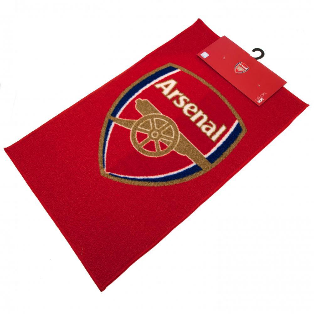 Arsenal FC Rug - Shop Bedroom At Gift Moments - 1
