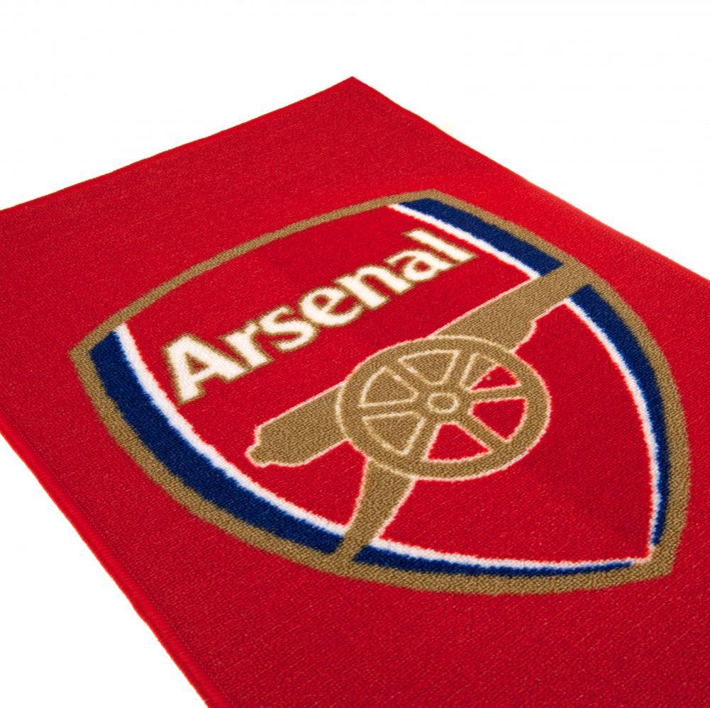 Arsenal FC Rug: 2 - Bedroom By Arsenal