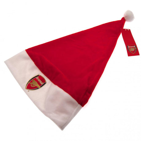 Arsenal FC Santa Hat: 3 - Christmas By Arsenal