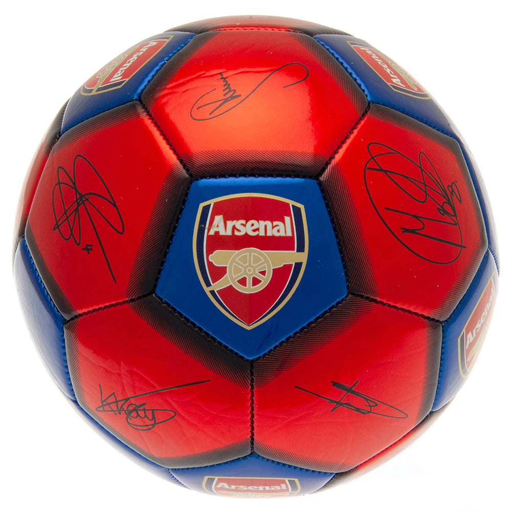 Arsenal FC Sig 26 Football: 3 - Balls By Arsenal