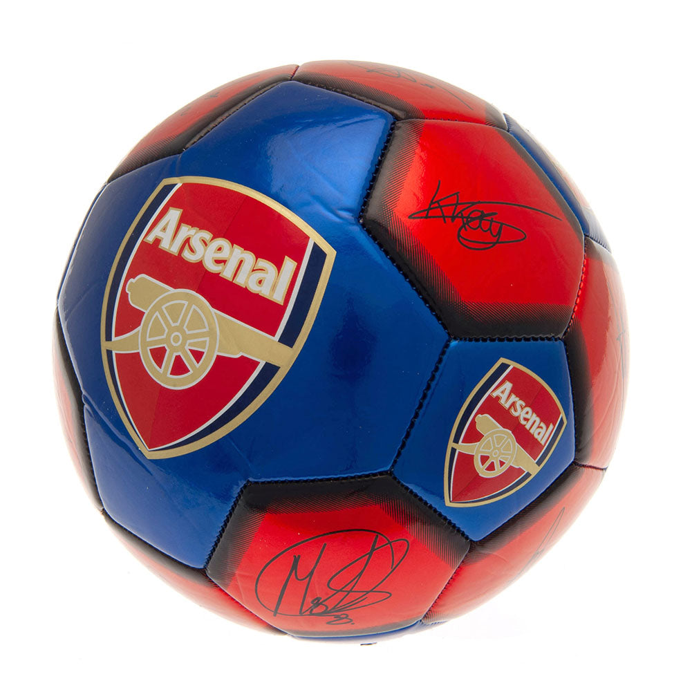 Arsenal FC Sig 26 Skill Ball: 1 - Balls By Arsenal
