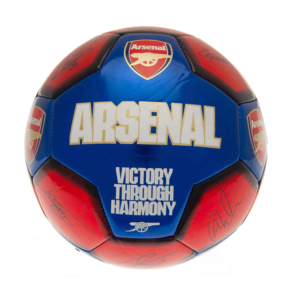 Arsenal FC Sig 26 Skill Ball: 2 - Balls By Arsenal