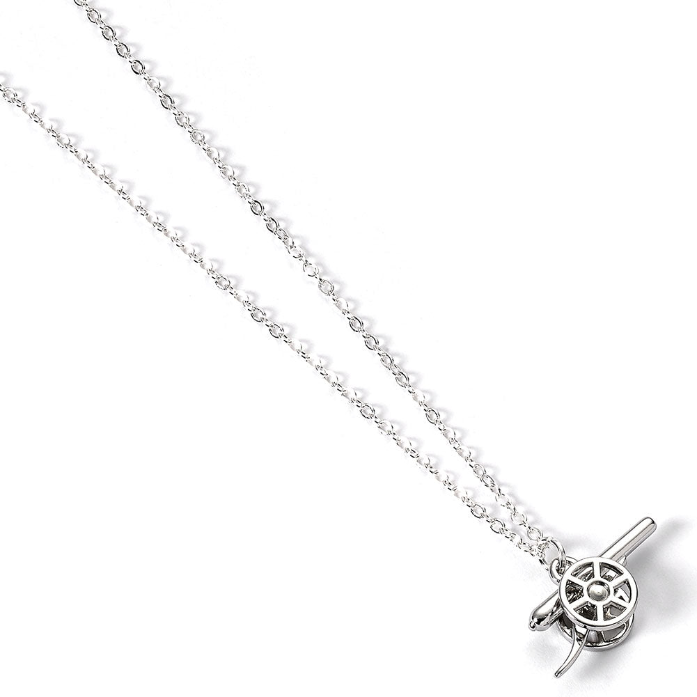 Arsenal FC Silver Finish Cannon Necklace: 2 - Necklaces By Arsenal