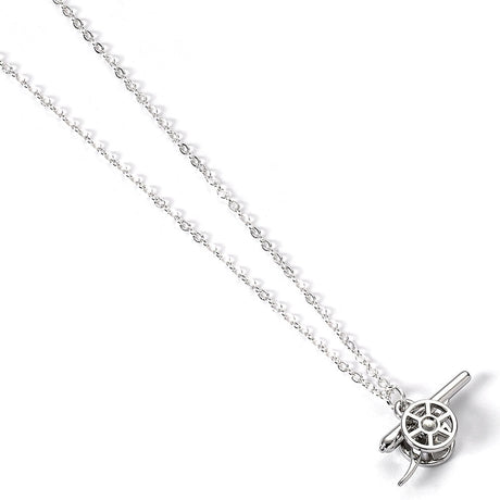 Arsenal FC Silver Finish Cannon Necklace: 2 Necklaces By Arsenal