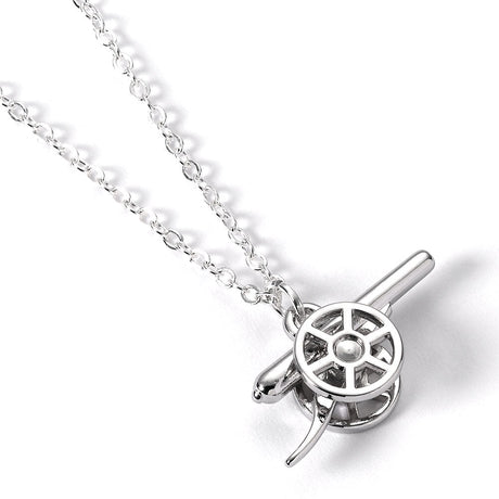 Arsenal FC Silver Finish Cannon Necklace: 1 Necklaces By Arsenal
