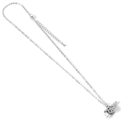 Arsenal FC Silver Finish Cannon Necklace: 3 Necklaces By Arsenal