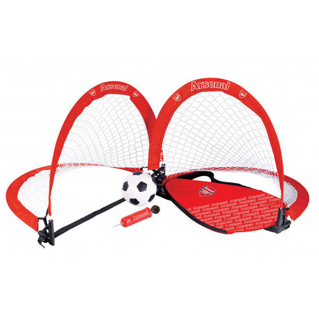 Arsenal FC Skill Goal Set: 1 Training Equipment By Arsenal