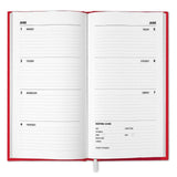 Arsenal FC Slim Diary 2026: 2 - Diaries By Arsenal