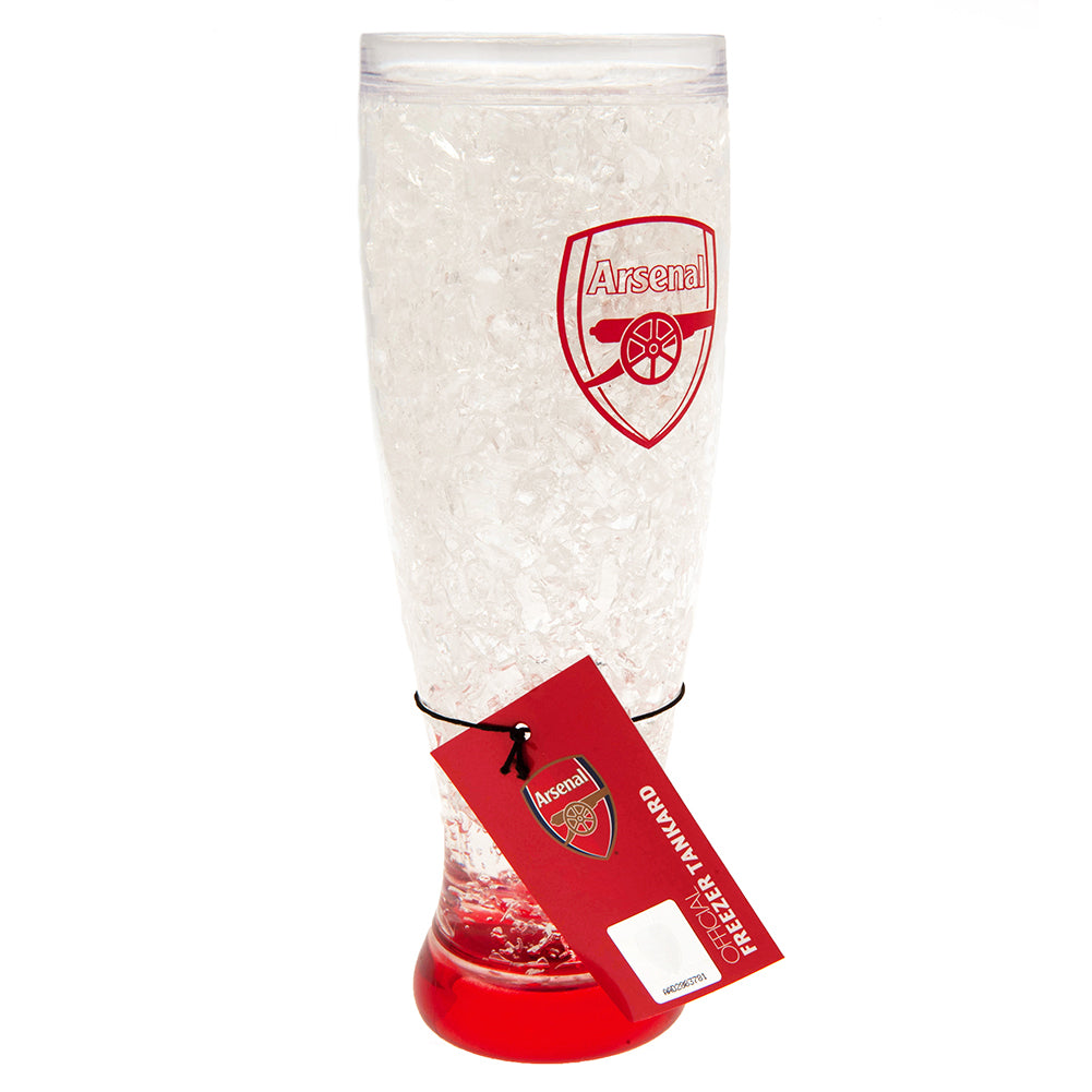 Arsenal FC Slim Freezer Mug: 3 - Mugs By Arsenal