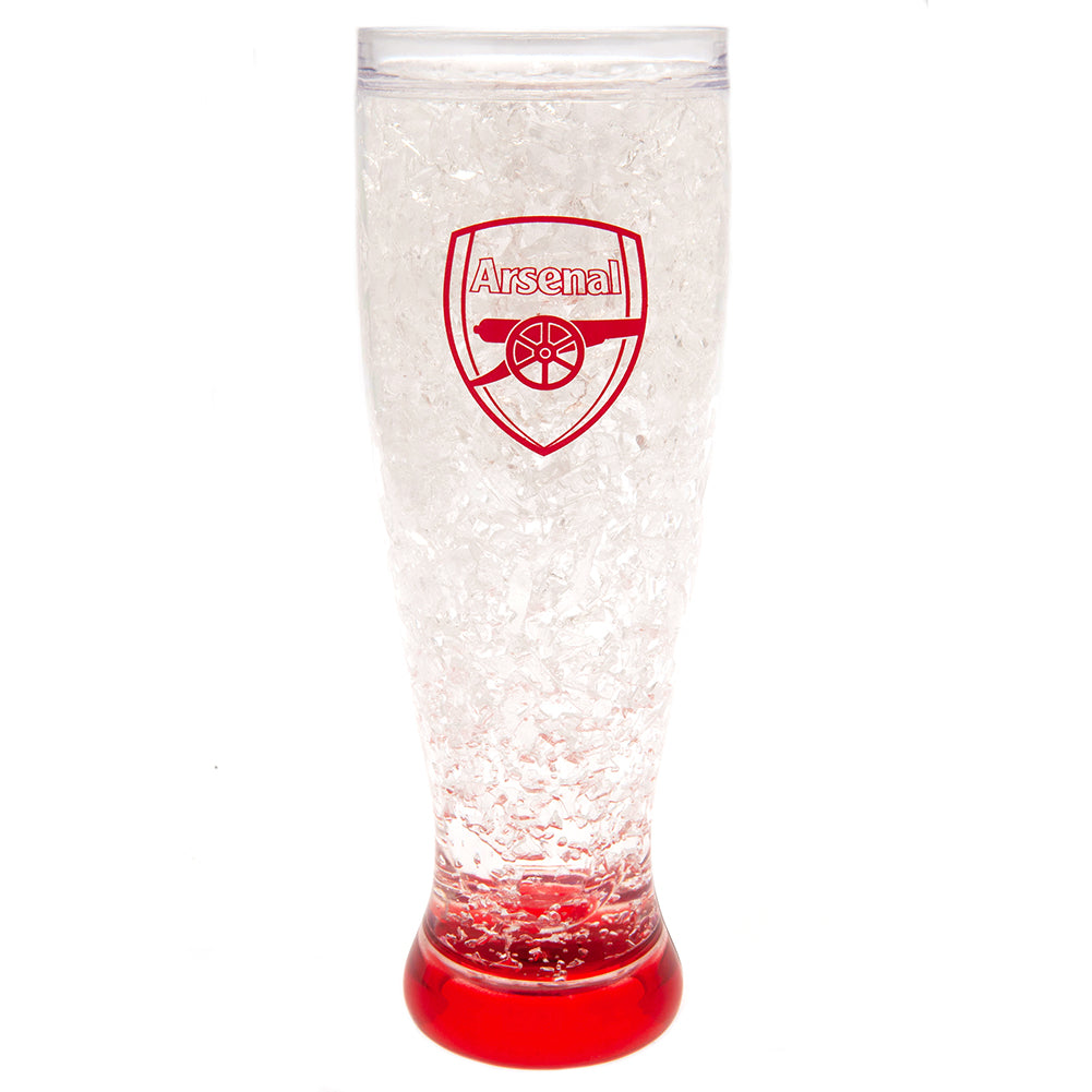 Arsenal FC Slim Freezer Mug: 1 - Mugs By Arsenal