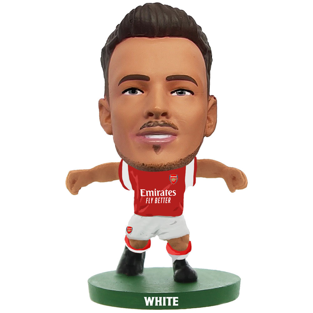 Arsenal FC SoccerStarz White: 1 - SoccerStarz By Arsenal
