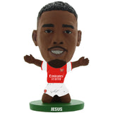 Arsenal FC SoccerStarz Jesus - Shop SoccerStarz At Gift Moments - 1