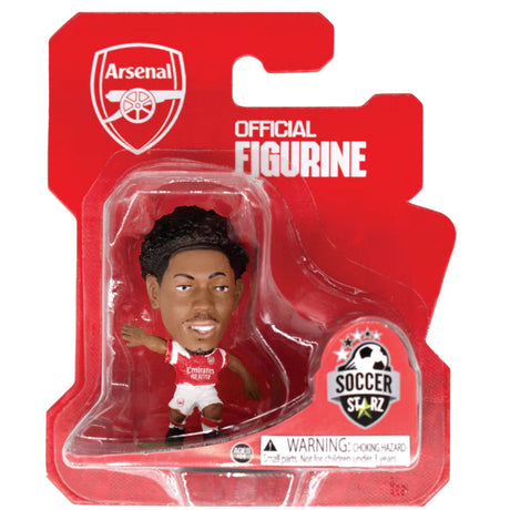 Arsenal FC SoccerStarz Lewis Skelly: 2 SoccerStarz By Arsenal