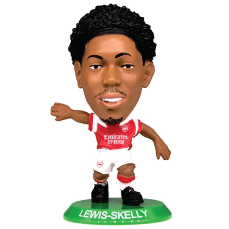 Arsenal FC SoccerStarz Lewis Skelly: 1 SoccerStarz By Arsenal