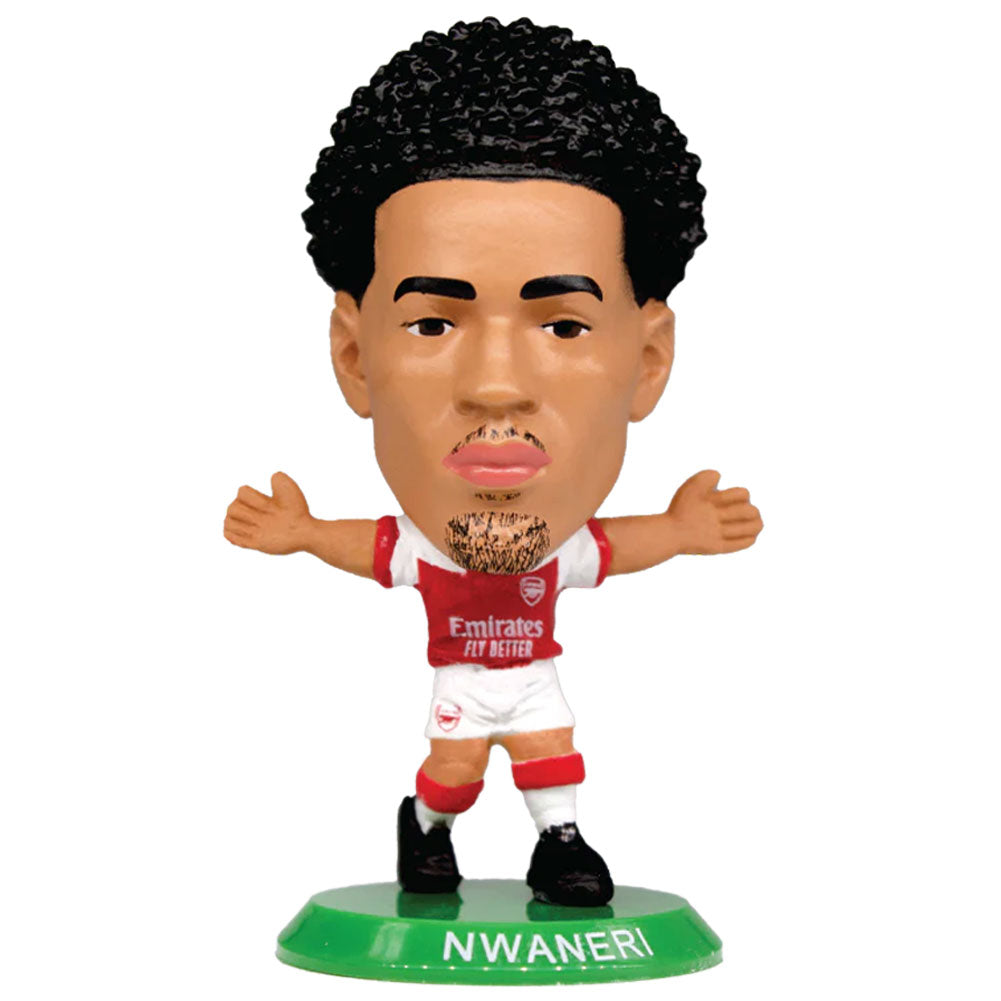 Arsenal FC SoccerStarz Nwaneri: 1 - SoccerStarz By Arsenal