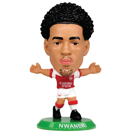 Arsenal FC SoccerStarz Nwaneri - Shop SoccerStarz At Gift Moments - 1