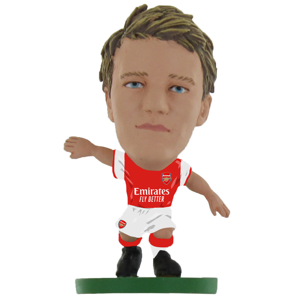 Arsenal FC SoccerStarz Odegaard: 1 - SoccerStarz By Arsenal
