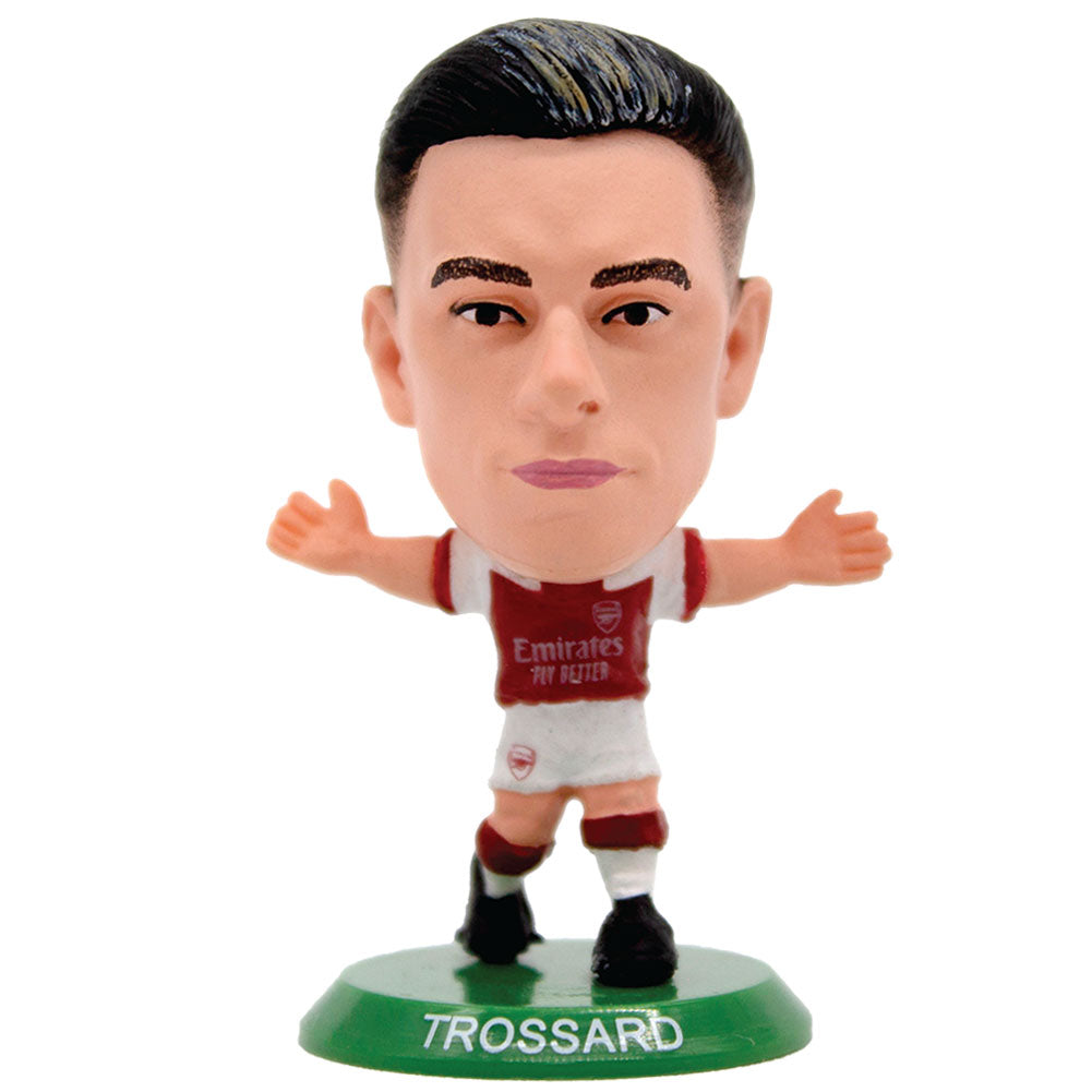 Arsenal FC SoccerStarz Trossard: 1 - SoccerStarz By Arsenal
