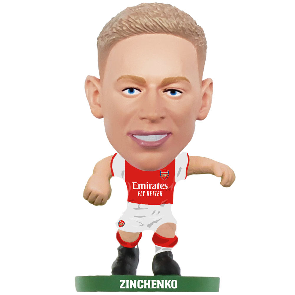 Arsenal FC SoccerStarz Zinchenko: 1 - SoccerStarz By Arsenal