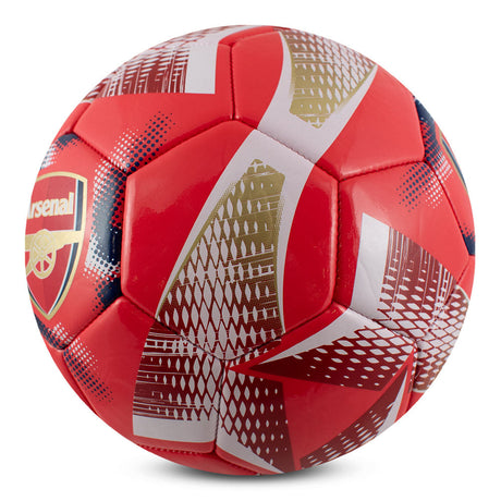 Arsenal FC Spiral Size 3 Football: 2 - Balls By Arsenal