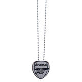 Arsenal FC Stainless Steel Pendant & Chain: 3 - Jewellery By Arsenal