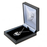 Arsenal FC Sterling Silver Pendant & Chain CR: 1 - Jewellery By Arsenal
