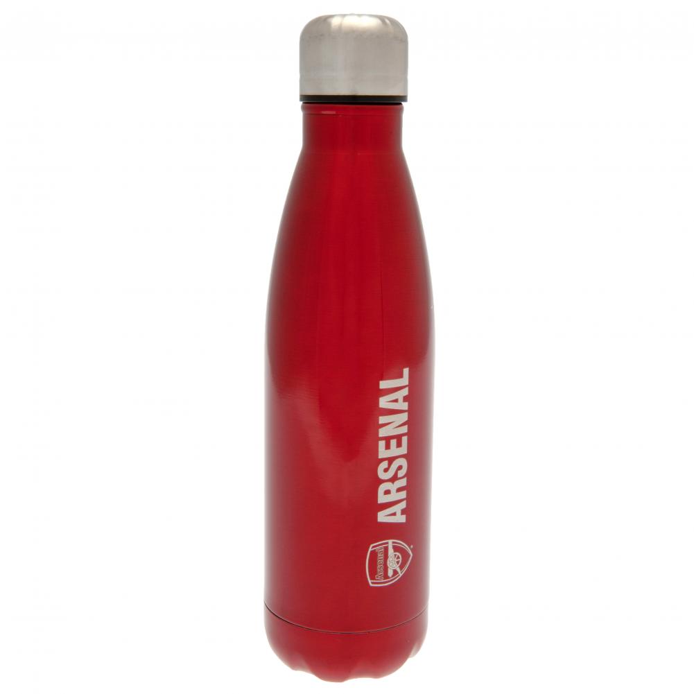 Arsenal FC Thermal Flask: 2 - Water Bottles By Arsenal