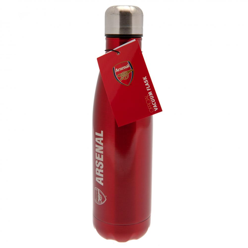 Arsenal FC Thermal Flask: 3 - Water Bottles By Arsenal