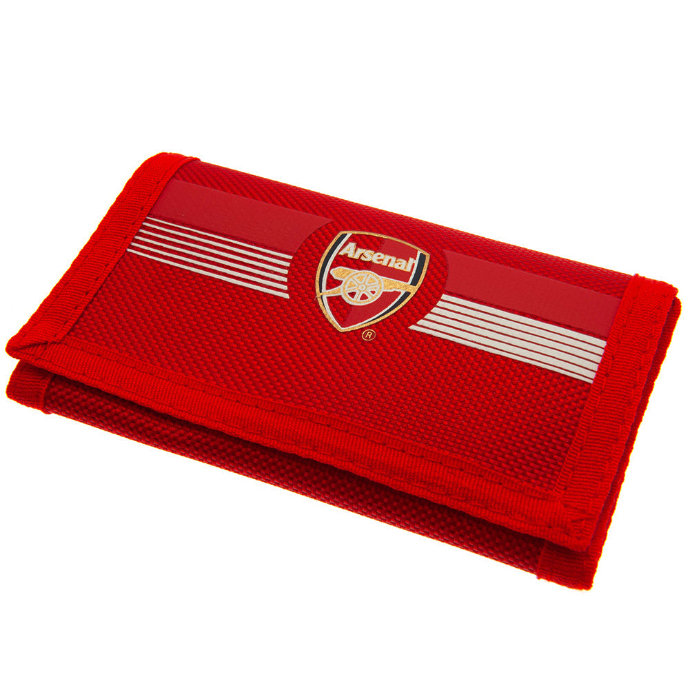 Arsenal FC Ultra Wallet: 1 - Wallets By Arsenal