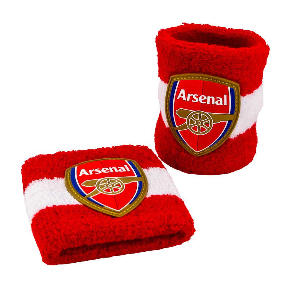 Arsenal FC Wristbands: 1 - Armbands & Wristbands By Arsenal