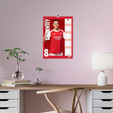 Arsenal WFC A3 Calendar 2026: 5 - Calendars By Arsenal