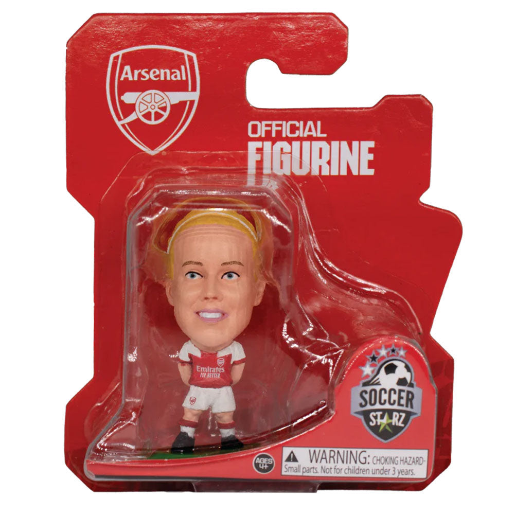 Arsenal WFC SoccerStarz Mead: 3 - SoccerStarz By Arsenal