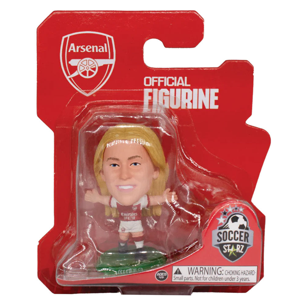 Arsenal WFC SoccerStarz Russo: 3 - SoccerStarz By Arsenal